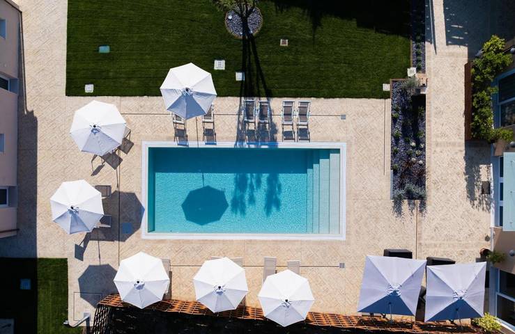 Gîte pour 3 personnes, avec jardin ainsi que piscine et vue, animaux acceptés à Dolo (Italie) - 3