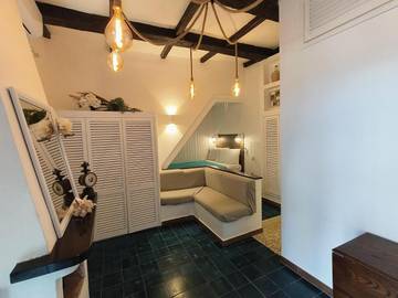 Gîte pour 2 personnes, avec vue à San Felice Circeo