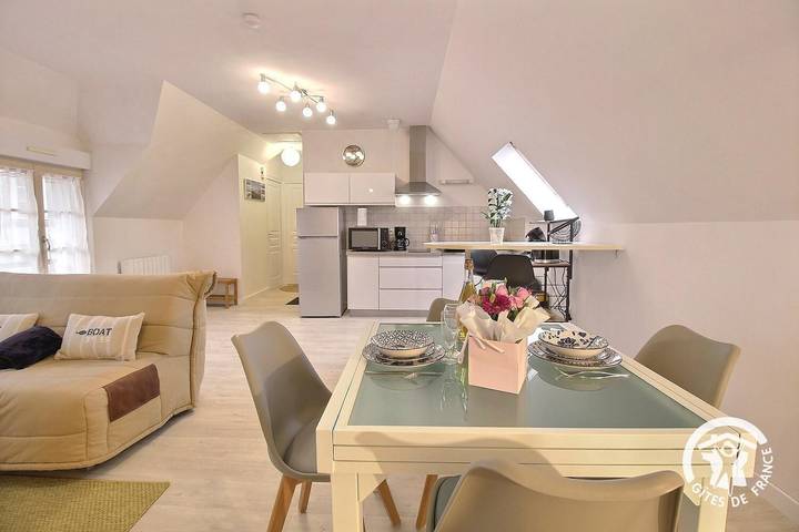 Gîte pour 2 personnes à Tréguier - 2
