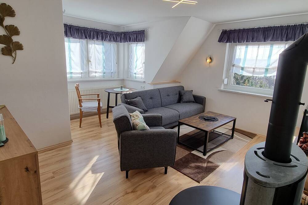 Ganze Wohnung, Ferienwohnung Leibnitz in Freital bei Dresden in Freital, Osterzgebirge