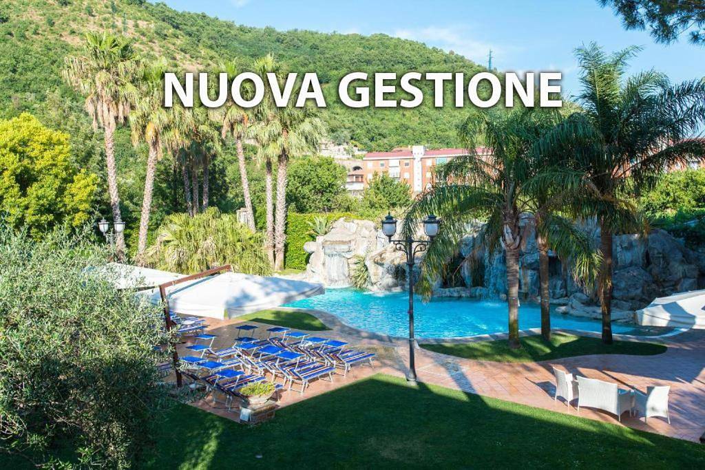 Hotel Villa Albani in Nocera Superiore, Costa tirrenica Campania