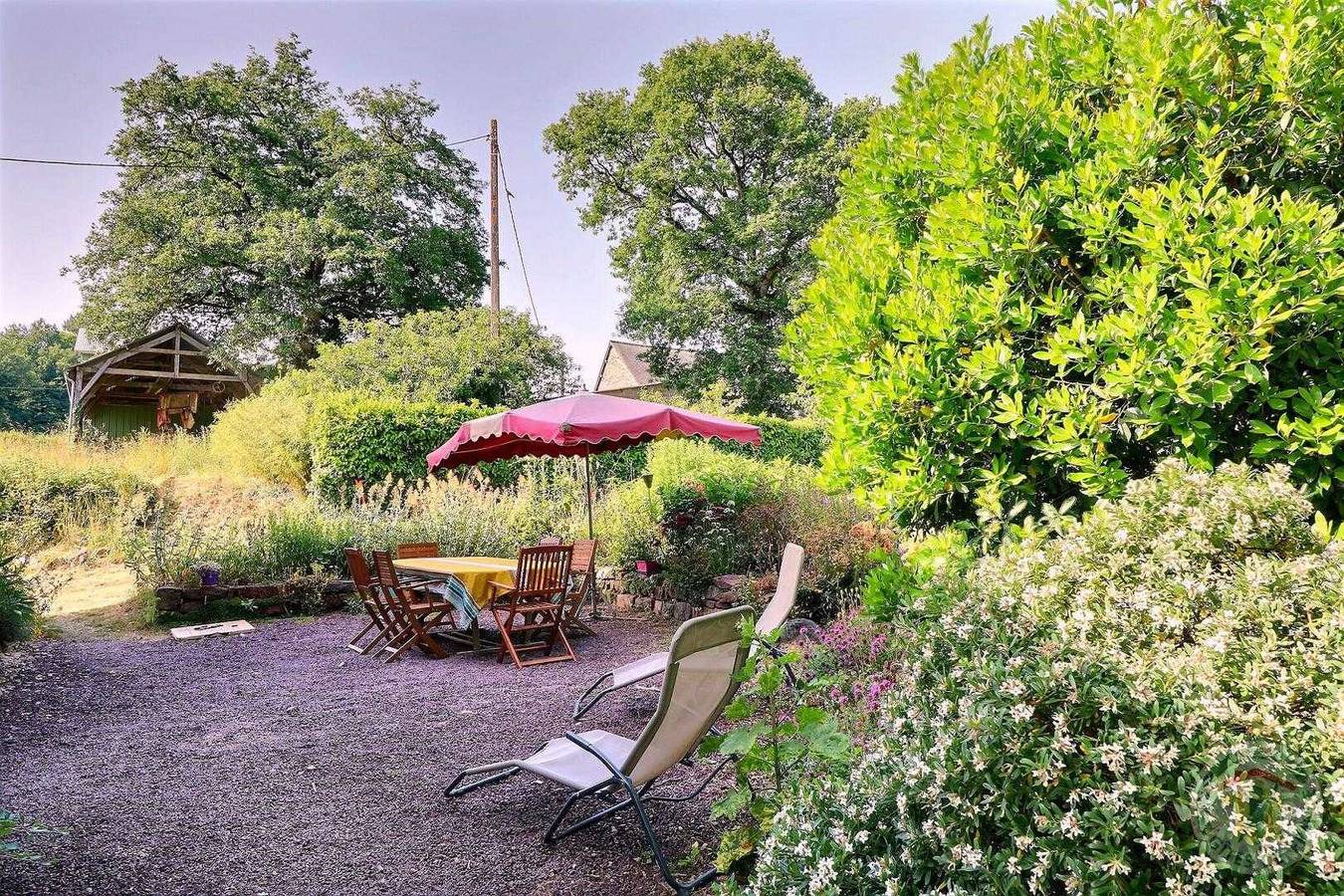 Louange in Iffendic, Région de Rennes