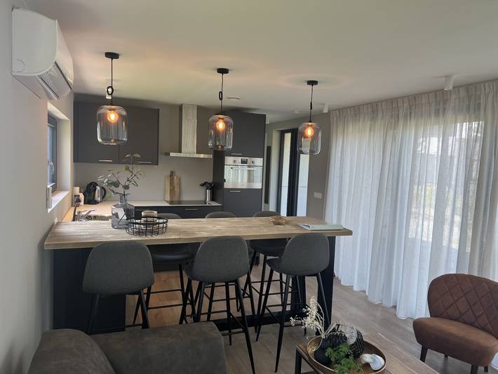 Vakantiepark De Zeeuwse Parel — Chalet Zeebries  in Scherpenisse, Niederländische Nordsee
