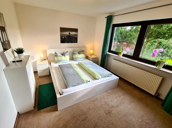 Apartamento de vacaciones para 8 personas, con vistas - 1