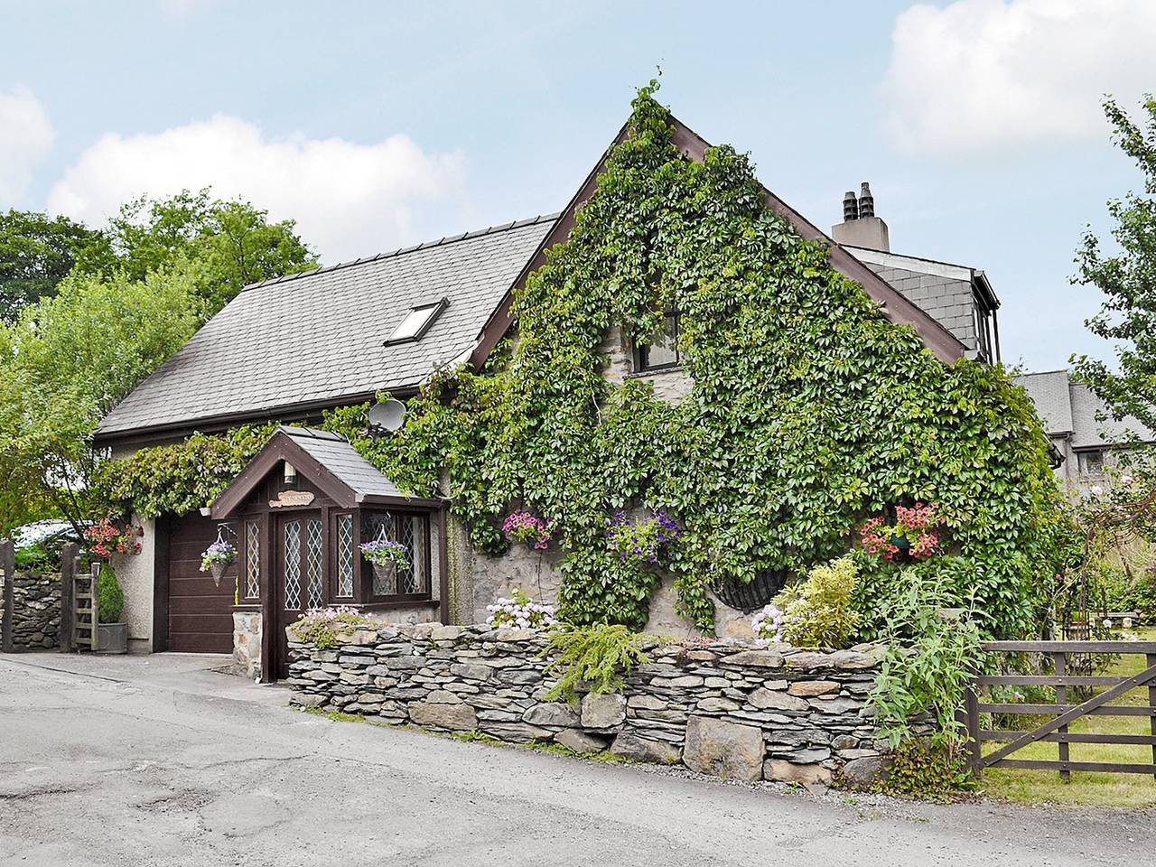 Ty Newydd in Beddgelert, Snowdonia