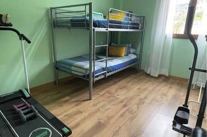 Apartamento entero, En el centro de Asturias a 15 minutos de Oviedo a 35 de Gijón y Picos de Europa¡ in Mieres (Asturias), Cordillera Cantábrica