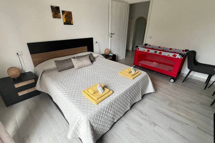 Appartement entier, Rosella House on the Lake - Marmore Falls in Terni, Valnerina