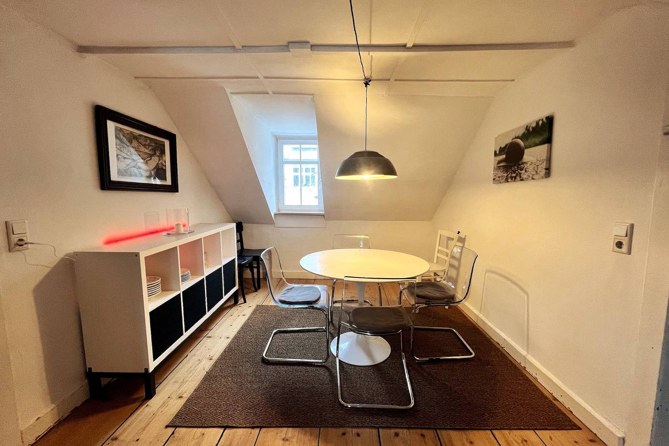 Ferienwohnung „Großes Apartment 60 m² mit Garten“ mit Gemeinschaftsgarten & Wlan in Emmendingen, Südschwarzwald