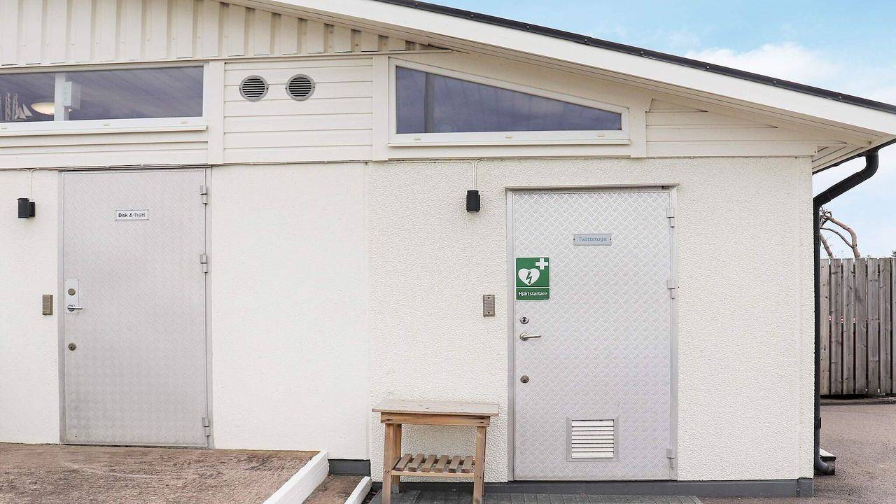 Ferienhaus für 3 Personen (18 m²) in Falkenberg in Falkenbergs und Umgebung
