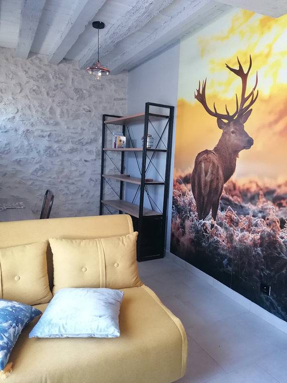 Chambre d’hôte pour 4 personnes, avec vue sur le lac et jardin dans Sologne - 2