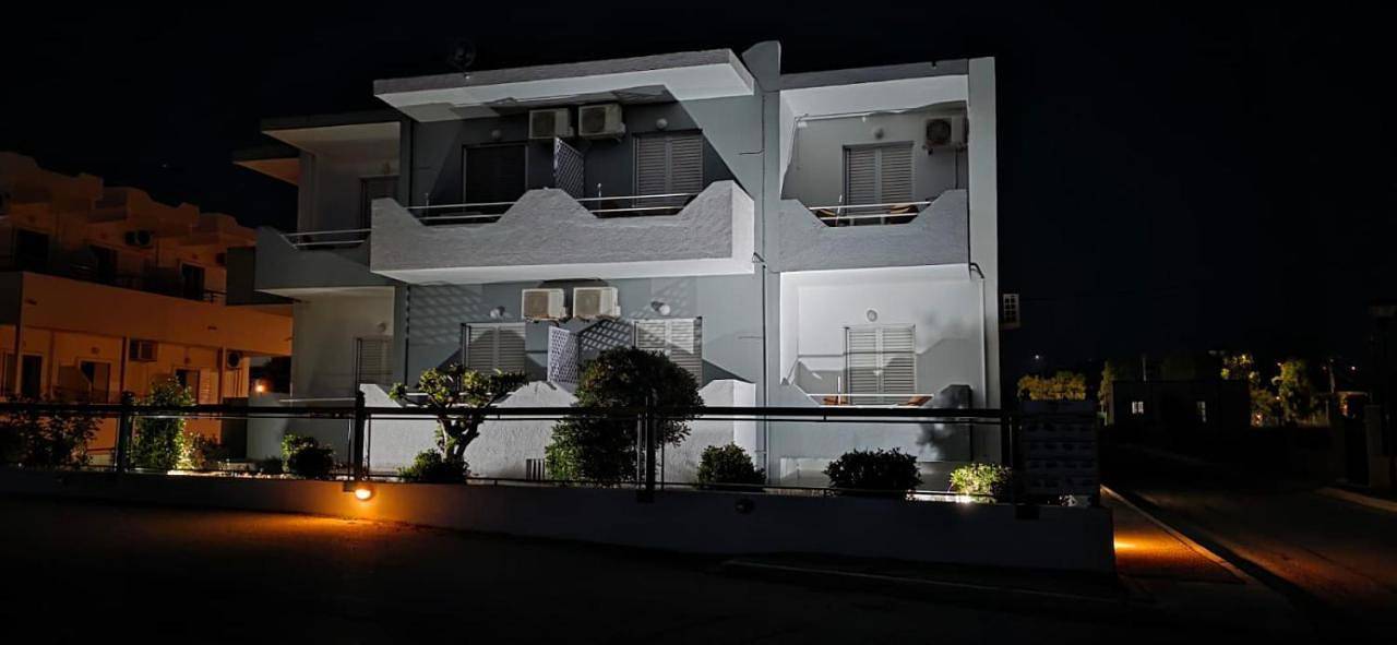 Appartement entier, Yiannis Apartments in Mastichari, Cos
