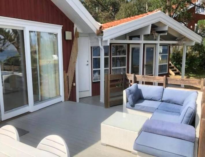 Ferienhaus für 4 Personen, mit Terrasse in Öckerö - 3