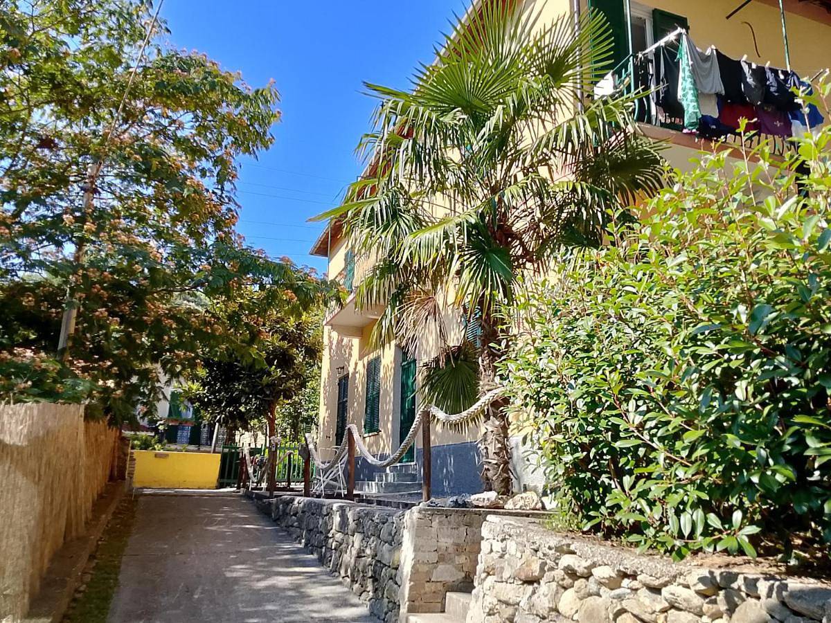 Sotto La Rocca in Finale Ligure Gemeinde, Riviera di Ponente
