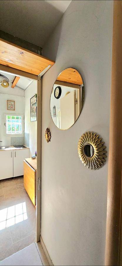 Location de vacances pour 2 personnes, avec piscine ainsi que jacuzzi et jardin à Cavaillon - 2