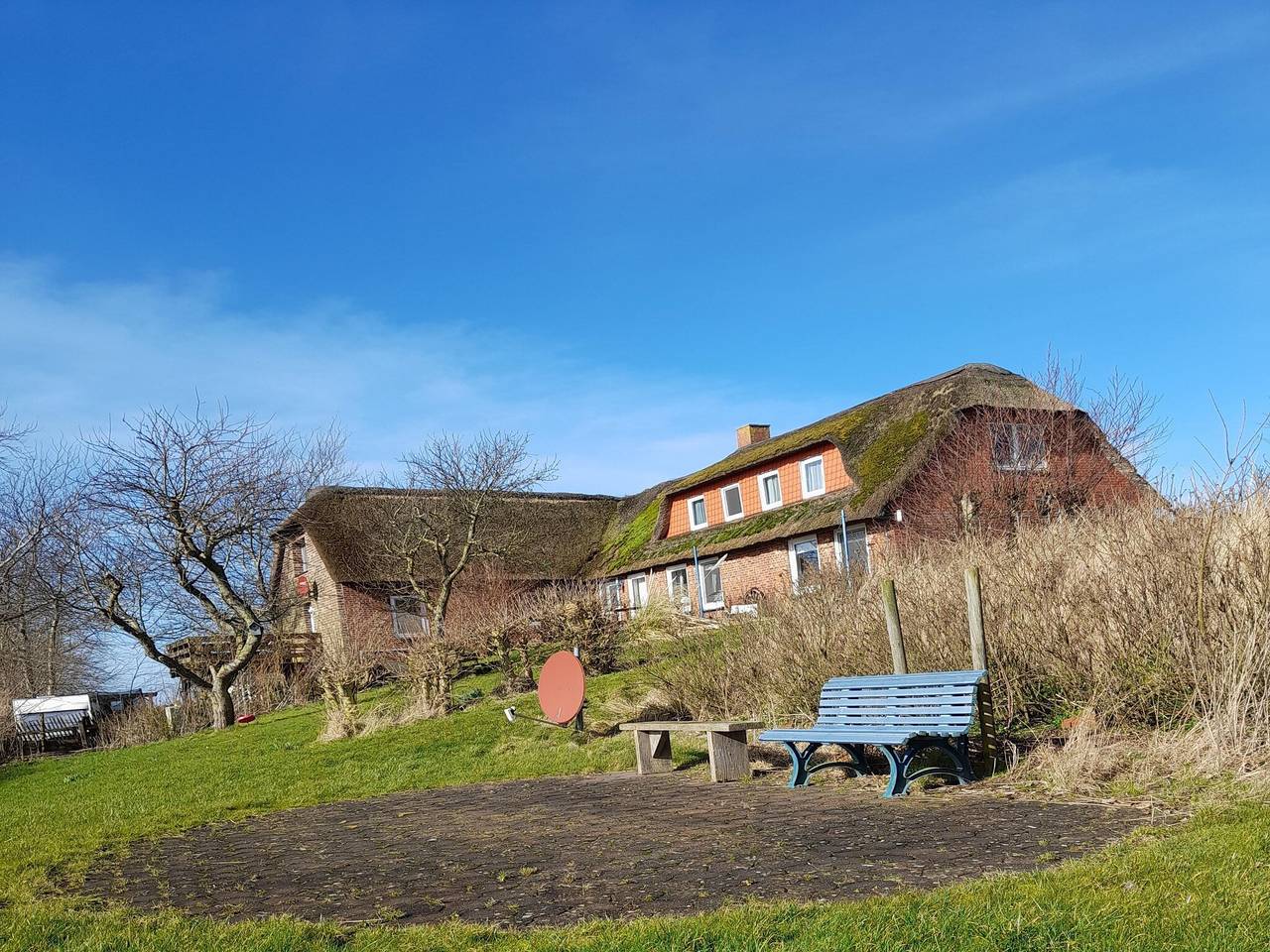 Opas Hus auf Pellworm in Pellworm, Nordfriesland