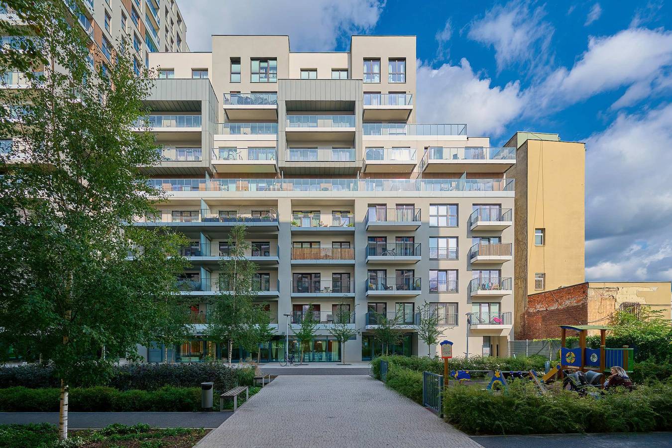 Estudio entero, Walońska 19 Wroclaw | Cozy Studio | Underground Parking | Excellent Location in Breslavia, Lower Silesia