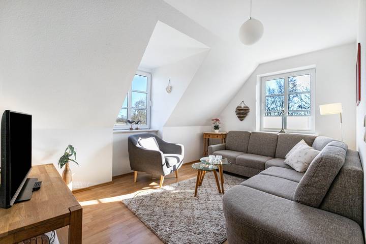 Bauernhof für 4 Personen, mit Garten in Nordfriesland - 2