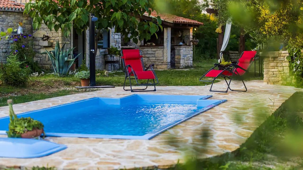 Ferienhaus für 4 Personen (70 m²) in Zoppot in Šopot, Grad Benkovac