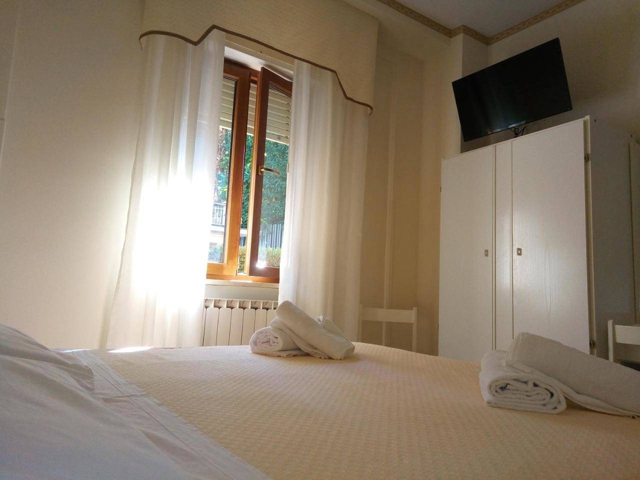 Hotel Fleming in Fiuggi, Province de Frosinone
