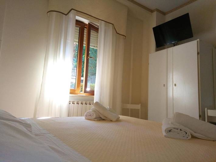 Hôtel pour 5 personnes, avec jardin et vue, animaux acceptés