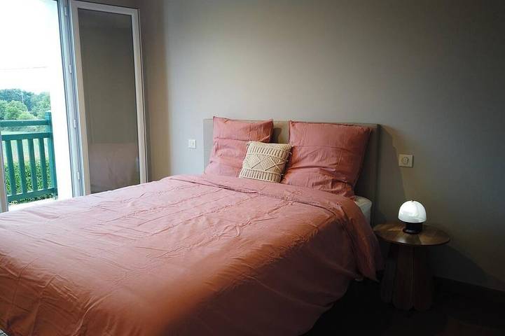 Location de vacances pour 6 personnes, avec piscine à Jatxou - 2