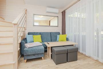Strandhaus für 6 Personen in Pobierowo, Ostseeküste Polen, Bild 4
