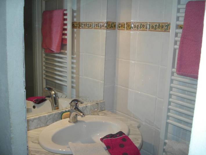 Location de vacances pour 2 personnes, avec sauna ainsi que jardin et bassin pour enfant, animaux acceptés à Roquebillière - 2