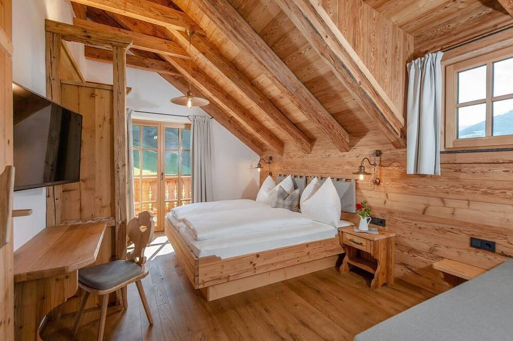 Romantikchalet Natur (Langzeitrate) - Almchalet Linharterhof in Ramsau am Dachstein, Schladming-Dachstein