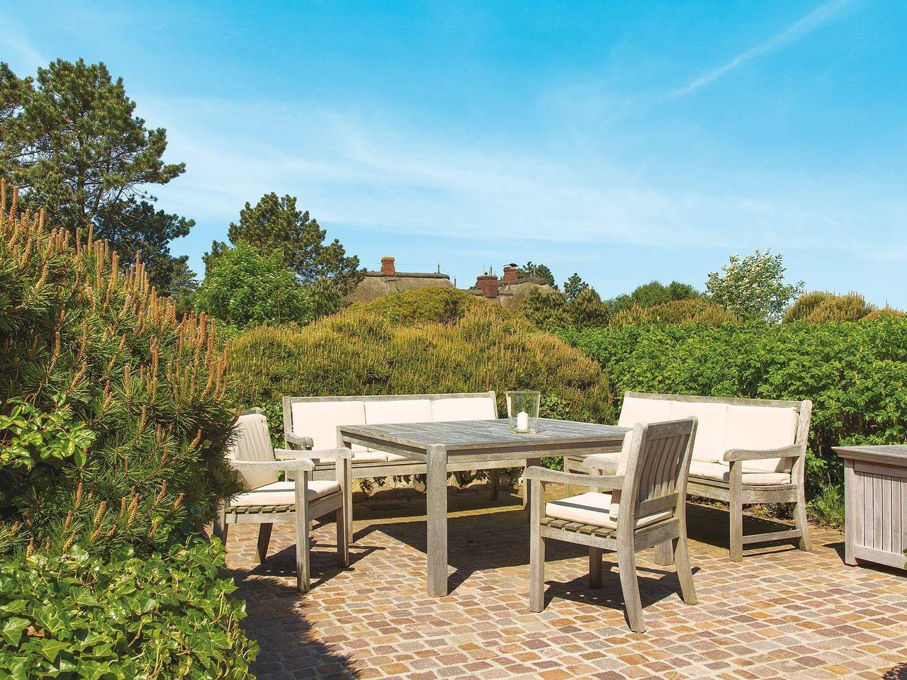 Bettinenhof West in Kampen (Sylt), Sylt