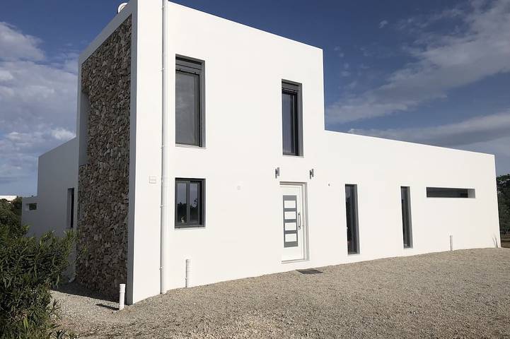 Ferienhaus für 6 Personen, mit Terrasse und Garten auf Kos - 4