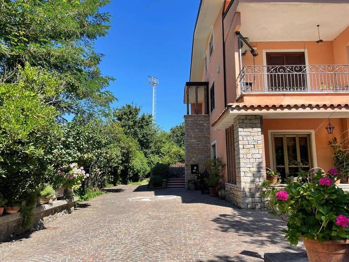 Gîte pour 5 personnes, avec jardin et vue, animaux acceptés à Castro dei Volsci - 2