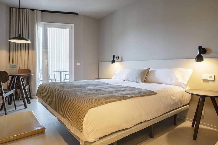 Ganze Wohnung, Double apartment in Banyoles, Pla de l'Estany