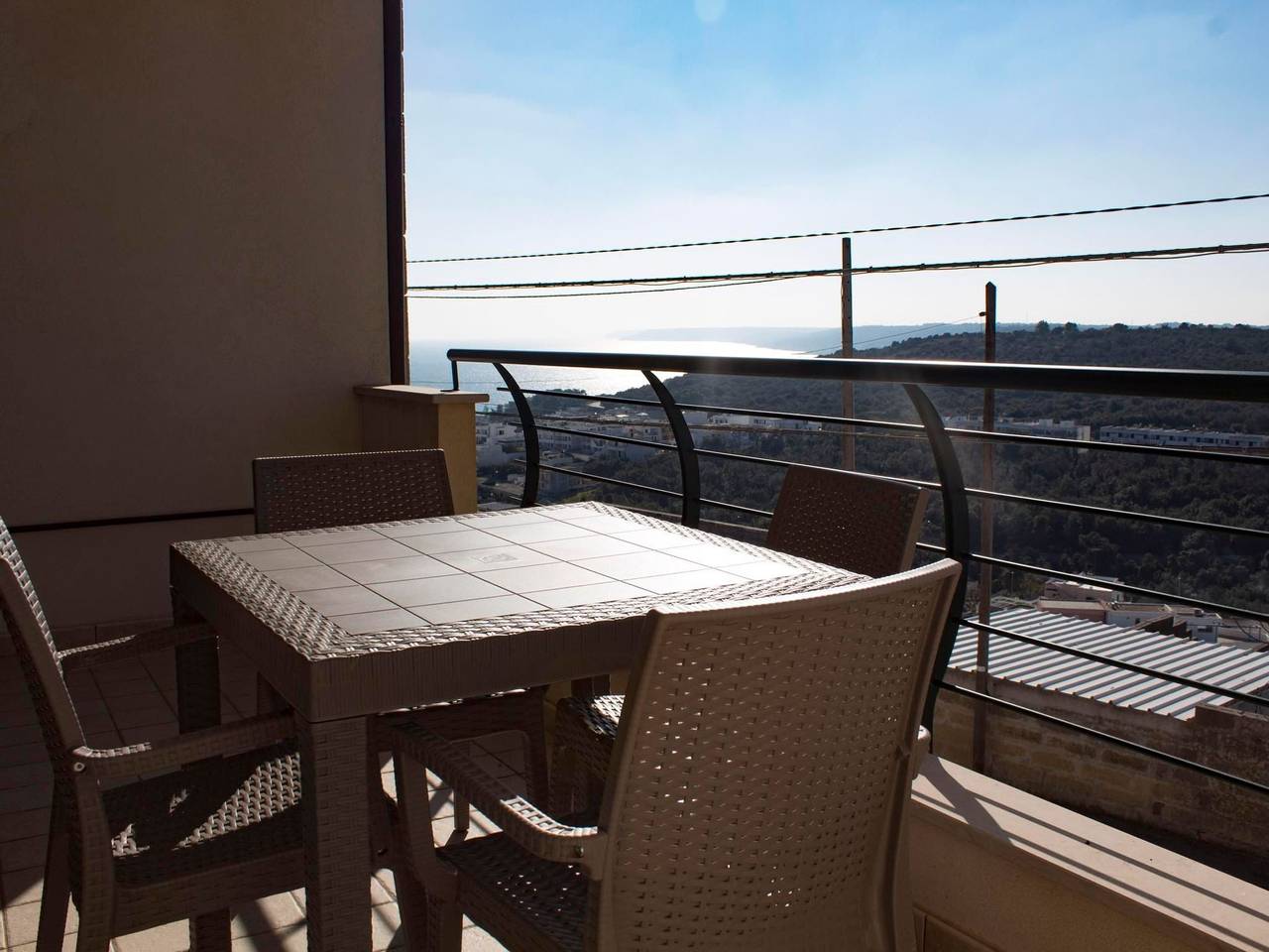 Apartamento entero, Für 5 Personen ca. 70 m² in Castro in Apulien, Apulien (Provinz Lecce) in Castro (Lecce), Provincia de Lecce