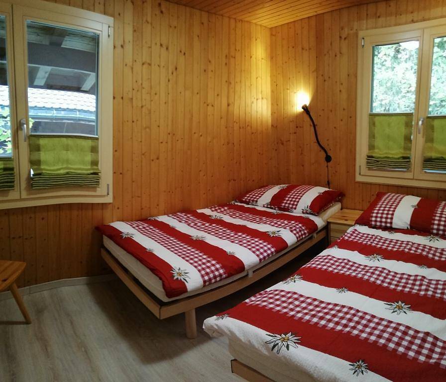 Geheel vakantieappartement, Vakantieappartement voor 8 personen met sauna in Lenk, Frutigen - Lenk - Adelboden
