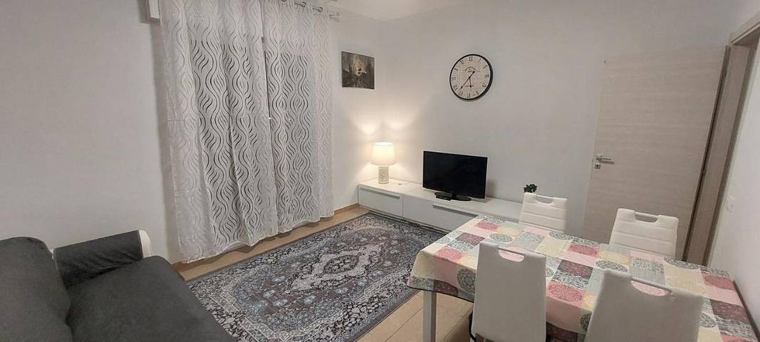 Appartamento vacanze per 6 persone, con Balcone e Terrazza nonché Panorama a Abano Terme