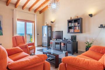 Villa in Búger, Majorca Center für 6 
