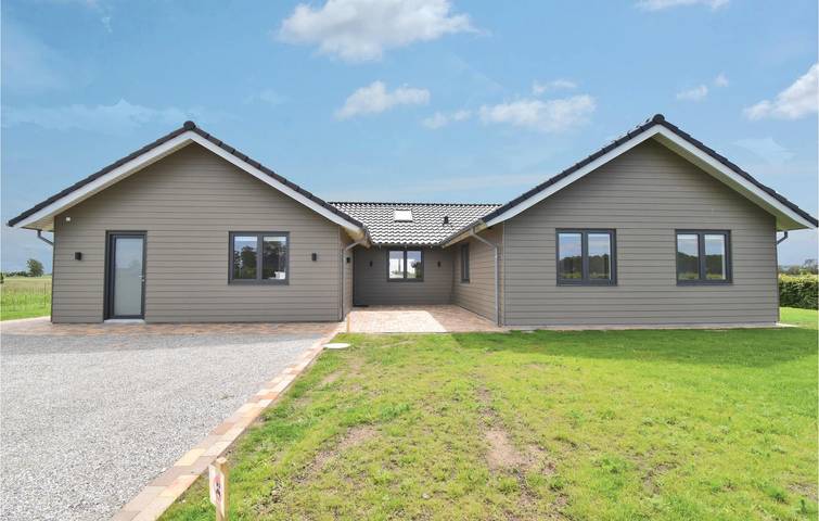 Ferienhaus für 14 Personen, mit Sauna und Pool sowie Whirlpool und Terrasse auf Fünen - 2