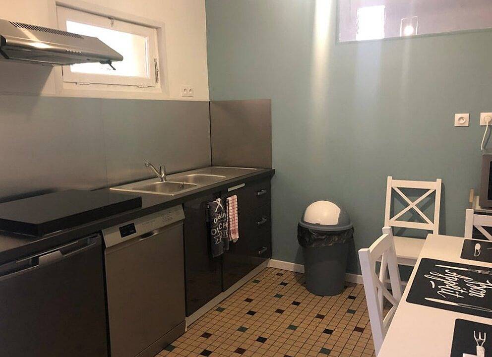 Location d'un logement 6 personnes de plain-pied in Mézidon Vallée d'Auge, Région de Lisieux