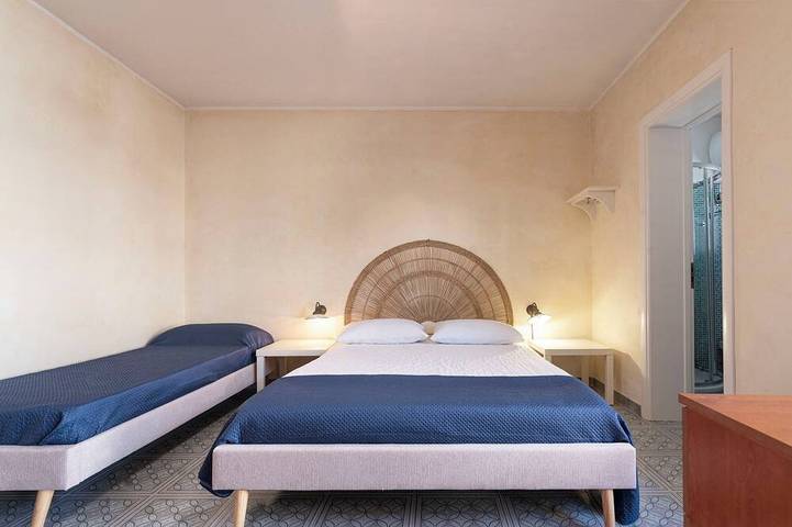Appartamento intero, Casa Baia Smeraldo100 Mt mare in Marina di San Gregorio, Patù
