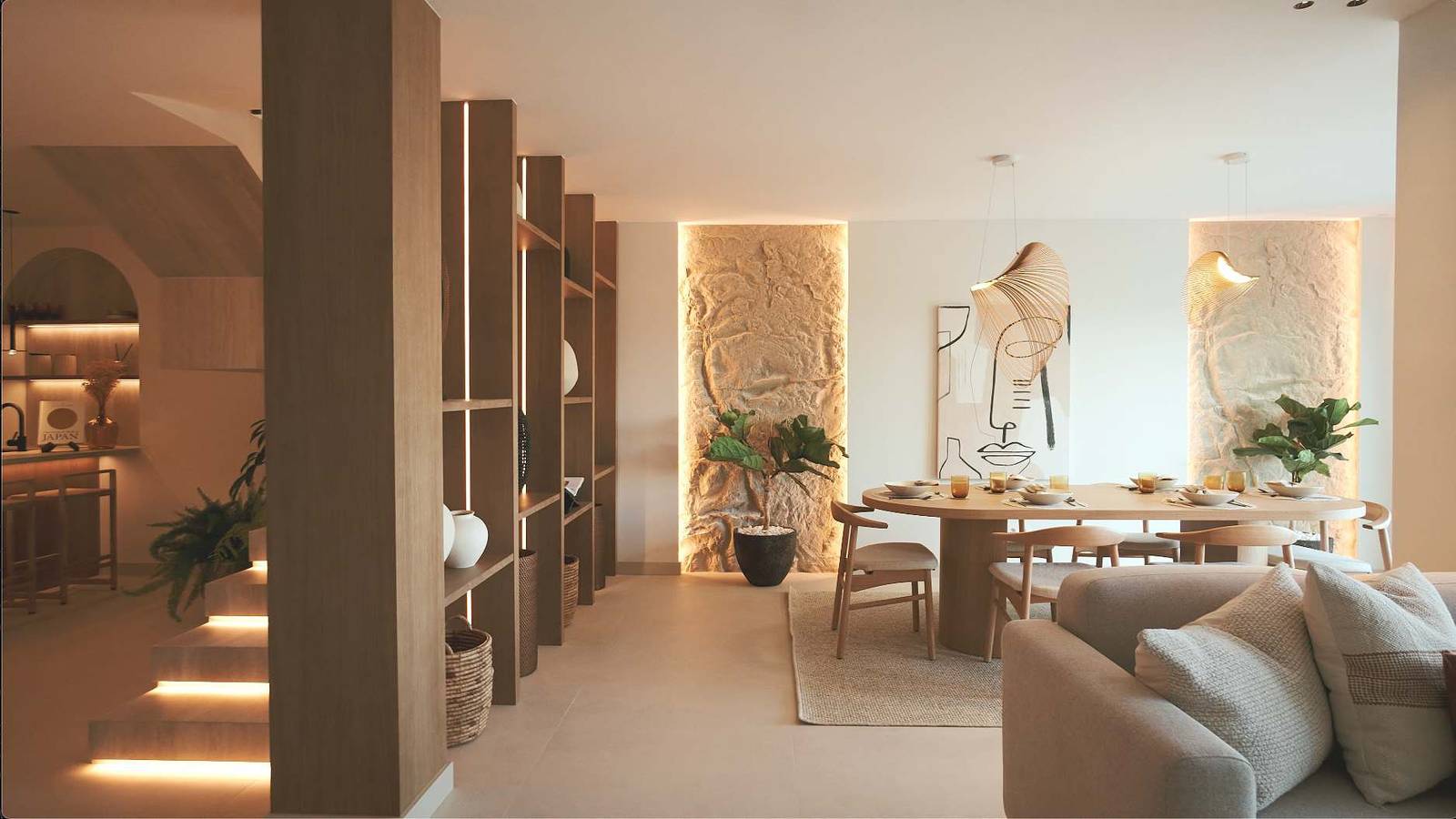 Geheel appartement, La Quinta Hills | Plunge Pool Views Design in Benahavís, Costa del Sol