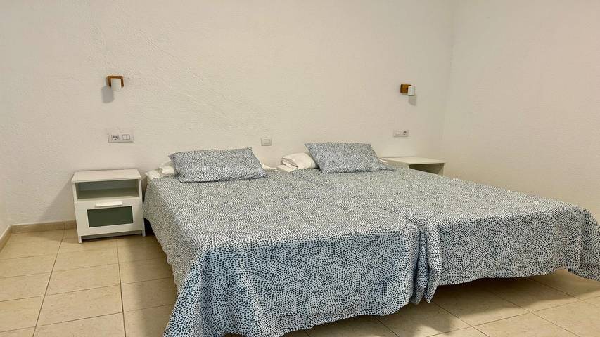 Ganze Ferienwohnung, Renoviertes Ferienhaus Nähe des Strandes in Solana Matorral, Pájara