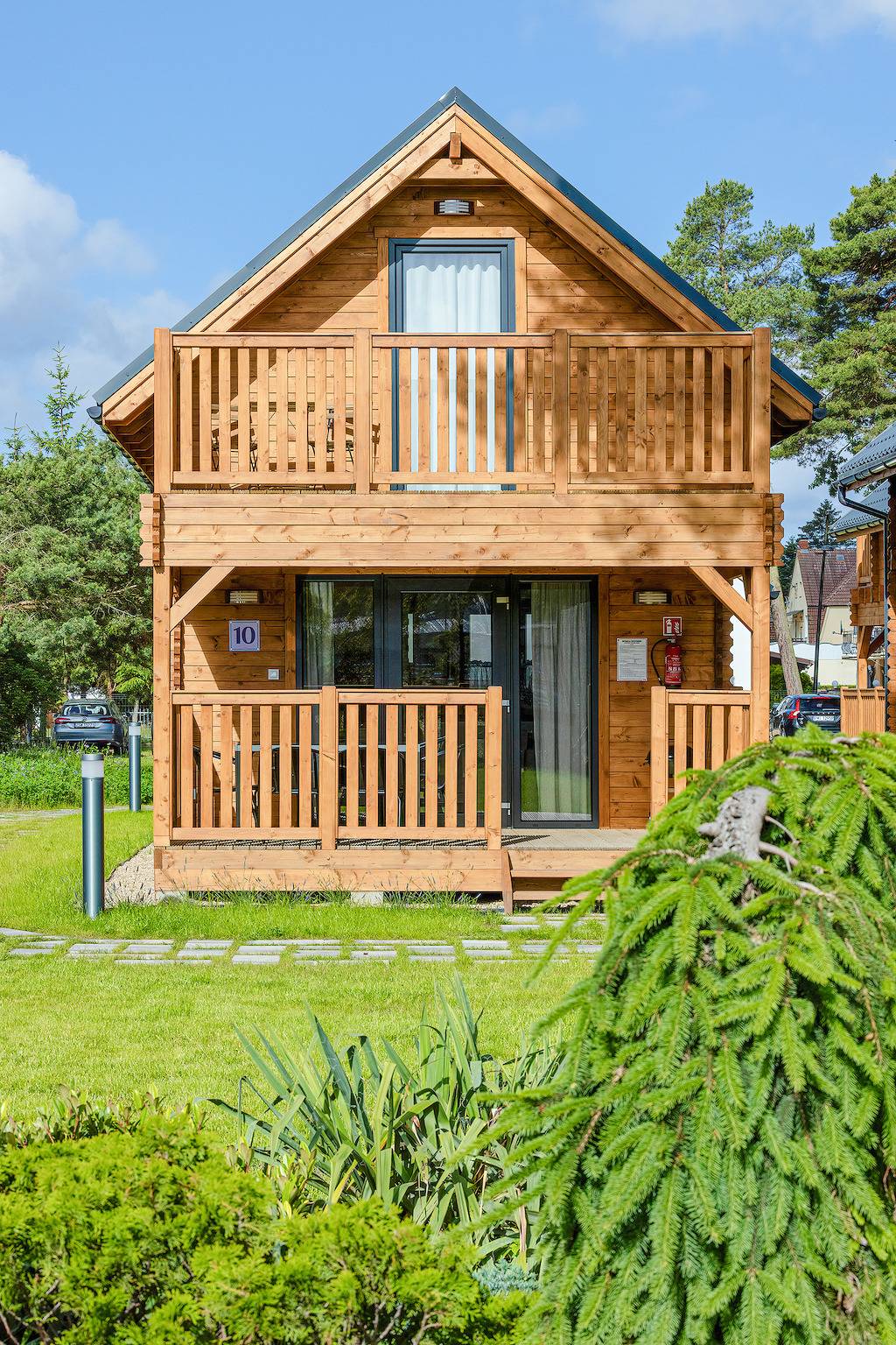 Fh Lawendowa Ostoja in Niechorze, Powiat gryficki