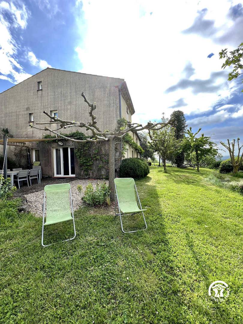 Domaine de Barsa in Belpech, Région de Carcassonne
