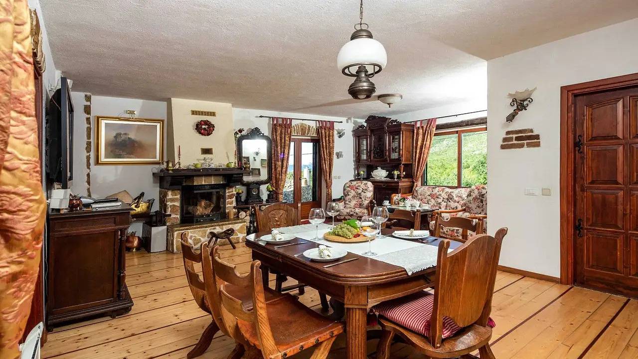 Ferienhaus für 14 Personen (360 m²) in Zadvarje in Makarska Riviera