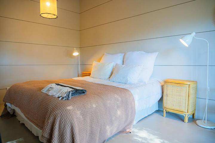 Gîte pour 2 personnes, avec vue et jardin à Vauvenargues - 2