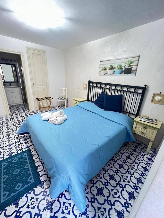 Maison d’hôte pour 2 personnes, avec jardin à Capri - 4