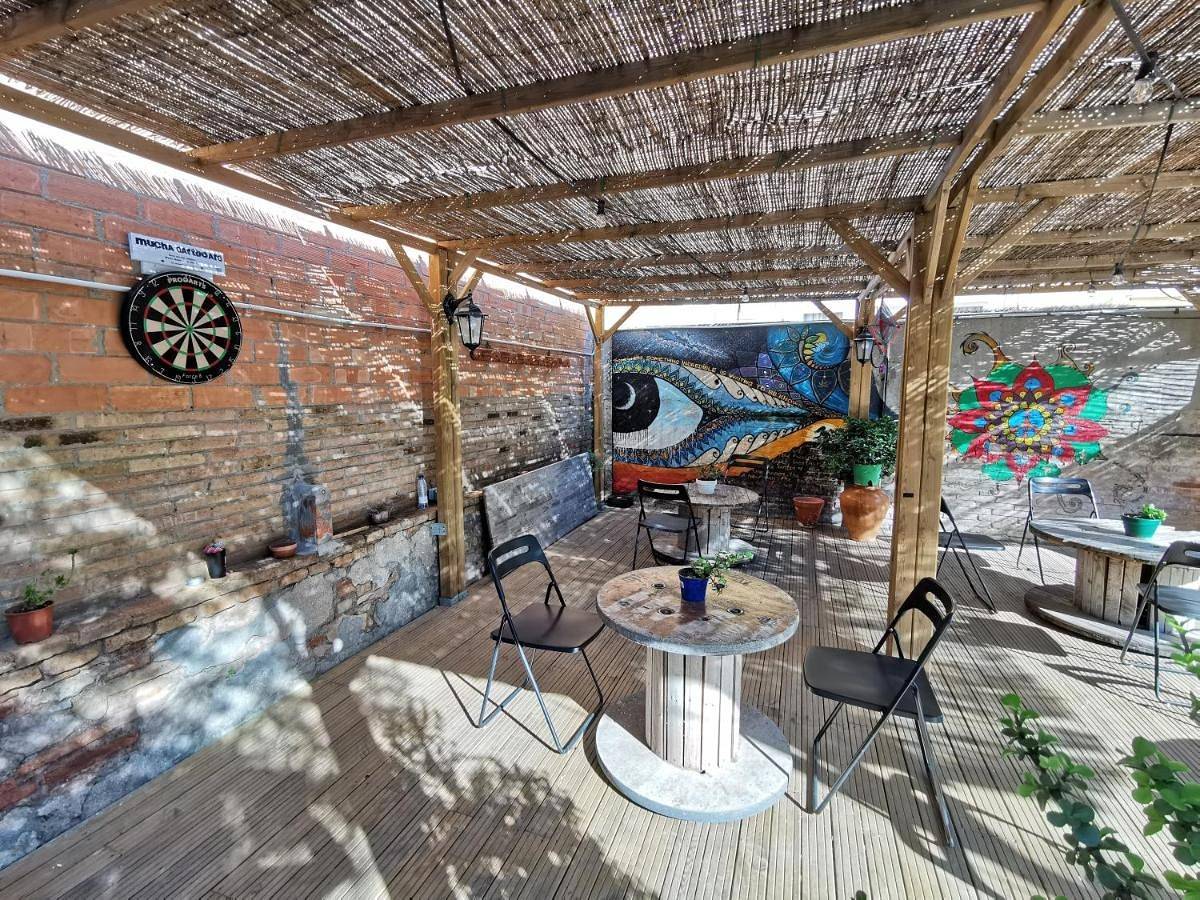 Mucha Masia Hostel Rural Urba in El Prat de Llobregat, Bajo Llobregat
