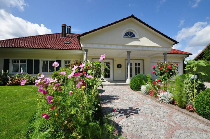 Studio für 3 Personen, mit Garten - 1