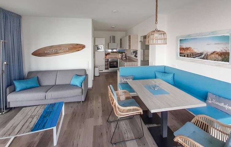 Ferienwohnung für 5 Personen, mit Terrasse und Garten sowie Sauna und Pool, kinderfreundlich in Kappeln - 4