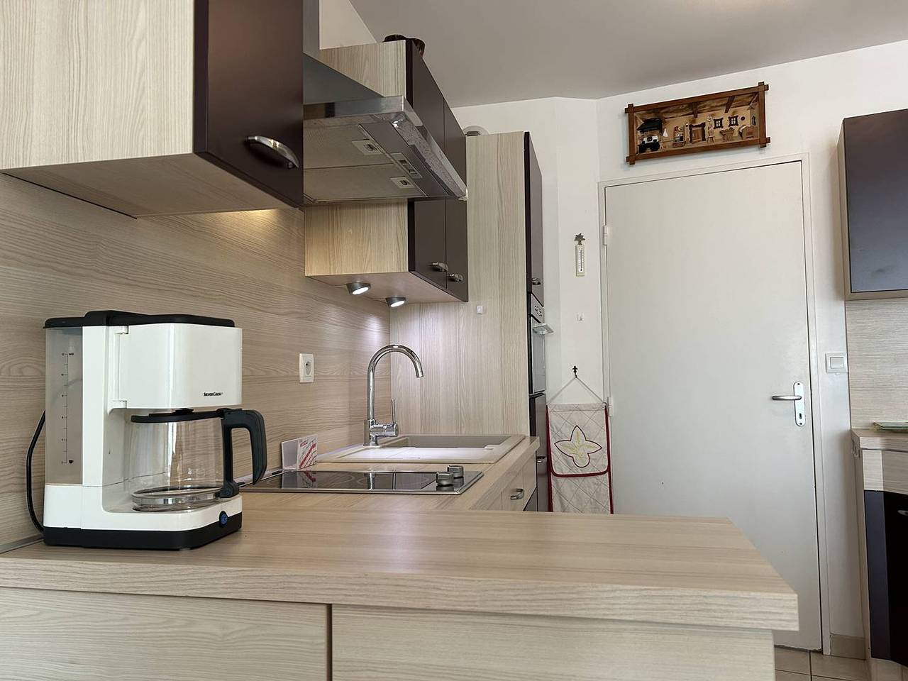 Apartamento vacacional entero, 652 - 1-bedroom apartment in a quiet residence in the heart of Erquy in Erquy, Côte d’Émeraude